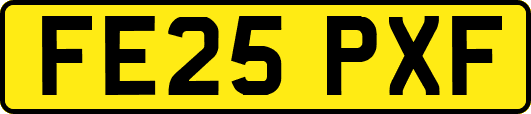 FE25PXF