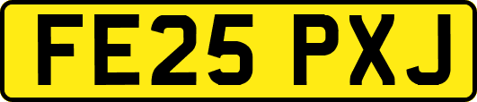 FE25PXJ