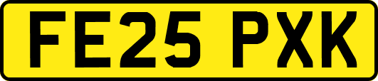 FE25PXK