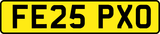 FE25PXO