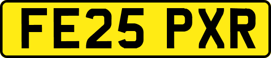 FE25PXR