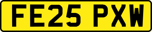 FE25PXW