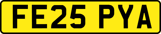 FE25PYA