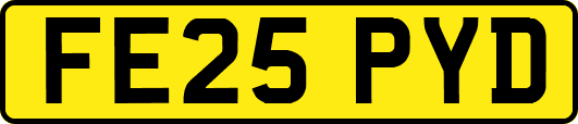 FE25PYD