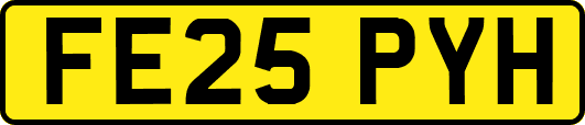 FE25PYH