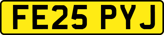FE25PYJ