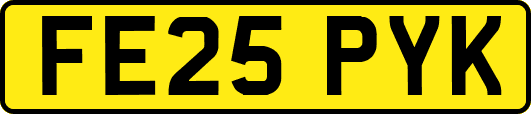 FE25PYK