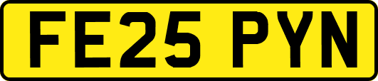 FE25PYN