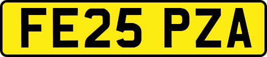 FE25PZA