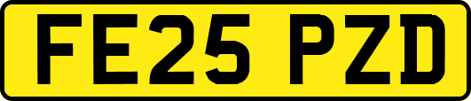 FE25PZD
