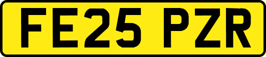 FE25PZR