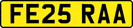 FE25RAA