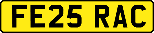 FE25RAC