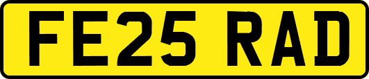 FE25RAD