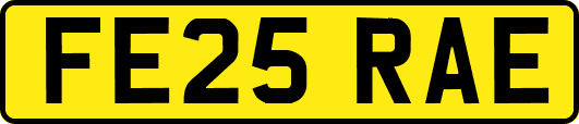 FE25RAE