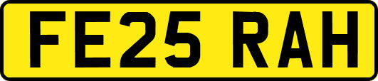 FE25RAH