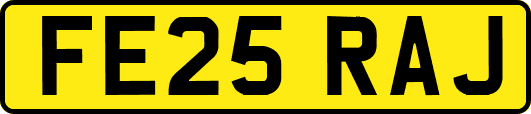 FE25RAJ