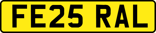 FE25RAL