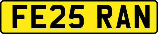 FE25RAN
