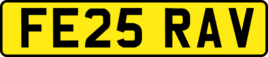 FE25RAV