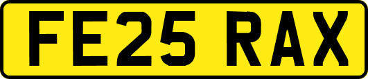 FE25RAX