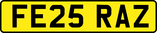 FE25RAZ
