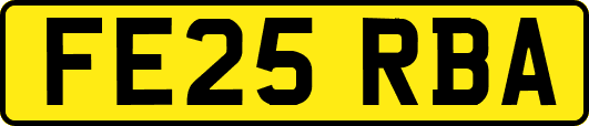 FE25RBA