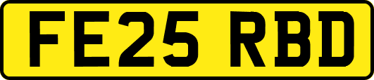 FE25RBD