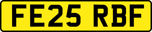 FE25RBF