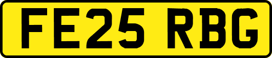 FE25RBG