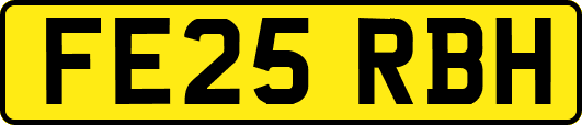 FE25RBH
