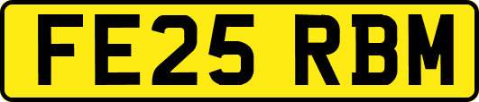 FE25RBM