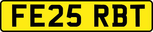FE25RBT