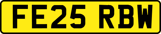 FE25RBW