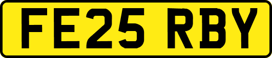 FE25RBY