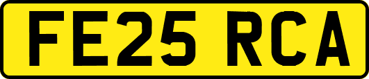 FE25RCA