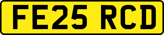 FE25RCD