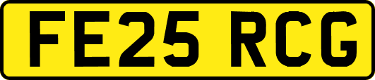 FE25RCG