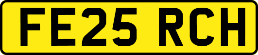 FE25RCH