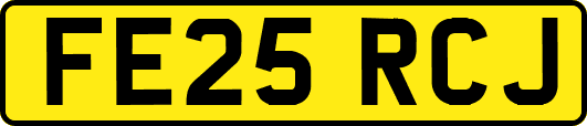 FE25RCJ