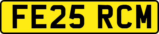FE25RCM