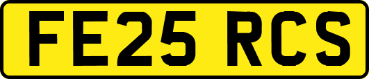 FE25RCS