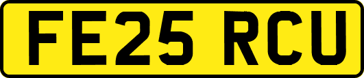 FE25RCU