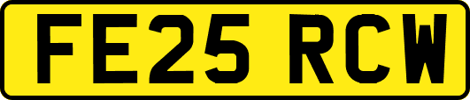 FE25RCW