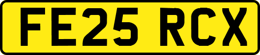 FE25RCX