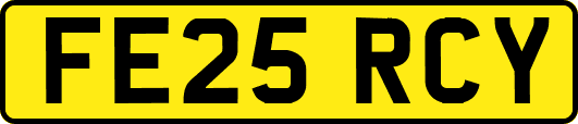 FE25RCY
