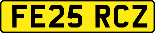 FE25RCZ