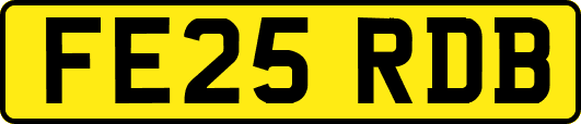 FE25RDB