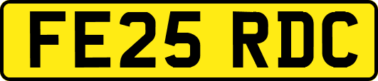 FE25RDC