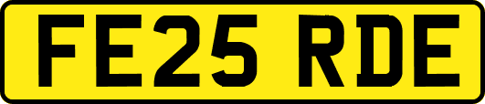 FE25RDE